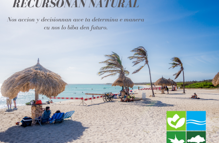 Respeta naturalesa y medio ambiente den e temporada di Campamento