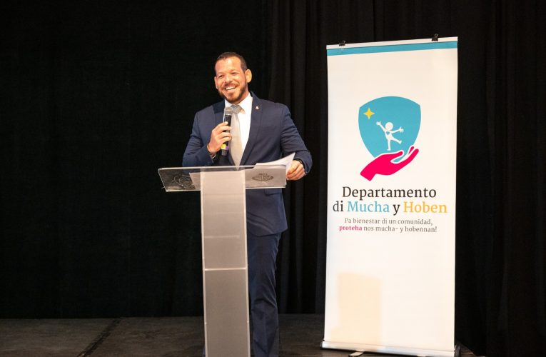 Minister Rocco Tjon: A LANSA E TOOLKIT DIGITAL NOBO DI CODIGO DI PROTECCION