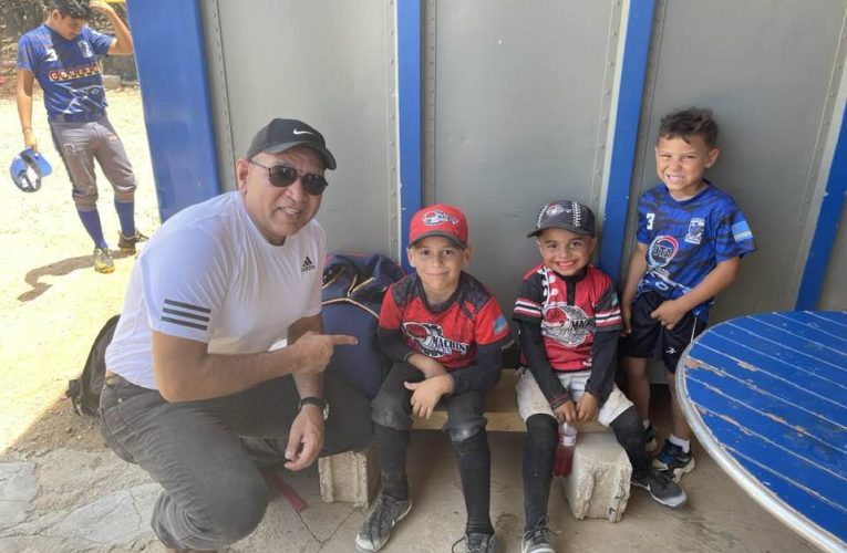 MINISTER ENDY CROES A PRESENCIA ALL STAR GAME 2023