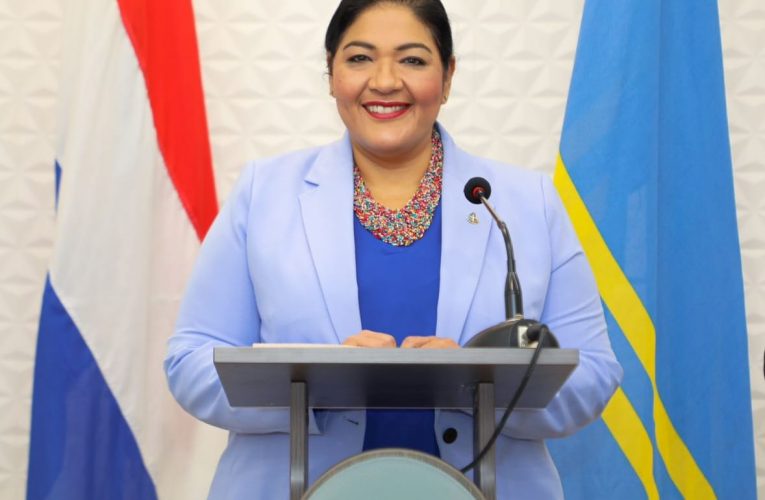 Minister di Finansa na ocasion di anuncio di ‘BBO na frontera’ a splica cu na Aruba no tin hiperinflacion