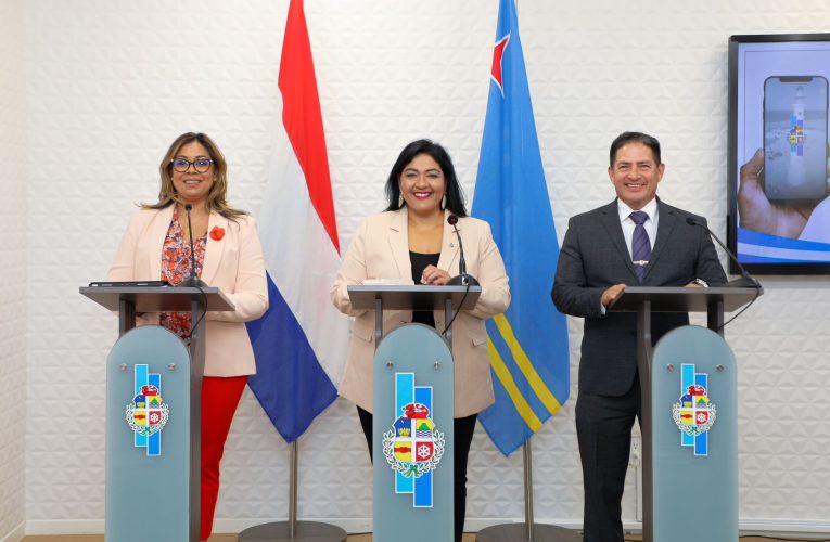 Minister Maduro a duna mas informacion riba ‘BBO na frontera’ den conferencia di prensa: