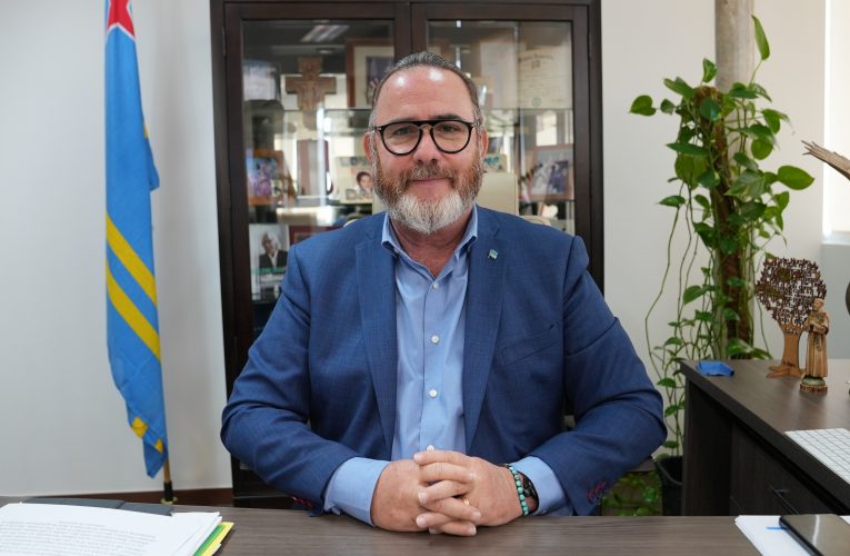 MENSAHE DI SPERANSA DI MINISTER GLENBERT CROES PA CU DIA DI LABOR
