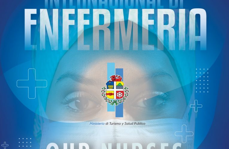 Minister Dangui Oduber : FELIZ DIA INTERNACIONAL DI ENFERMERIA