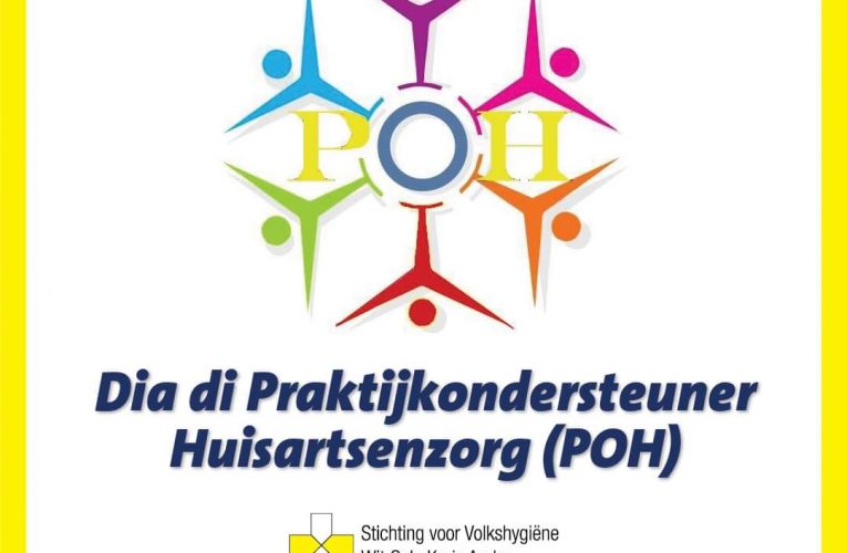 Awe 22 di mei ta dia di Praktijkondersteuner Huisartsenzorg (POH).