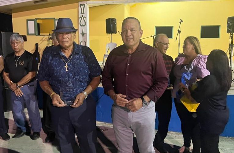 MINISTER ENDY CROES A PRESENCIA E SEGUNDO FIESTA TIPICO DI BARIO NA SPORTBOYS