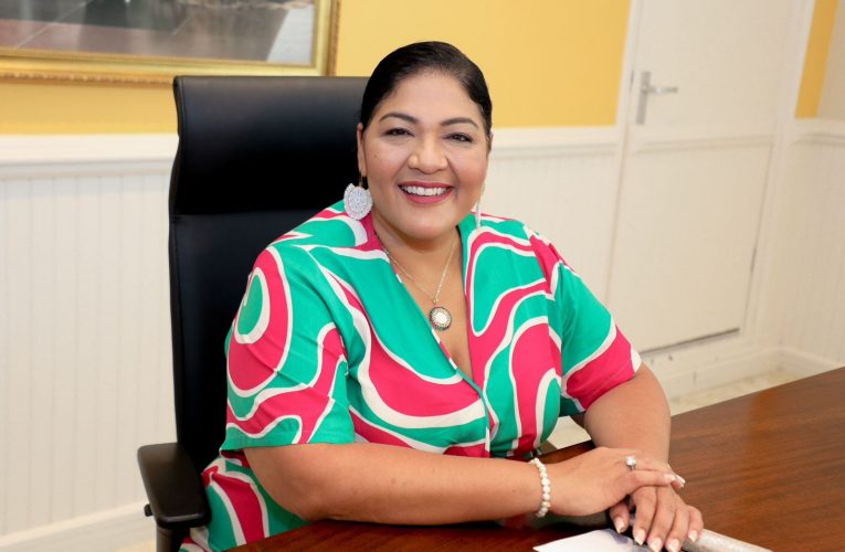 Hubilarionan den servicio di Pais Aruba