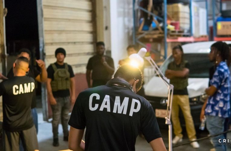 Crioyo Productions: Un team local di produccion di cine cu lo bay “tackle” problematicanan y situacionnan di bida real den nan siguiente Short Film “CAMP”