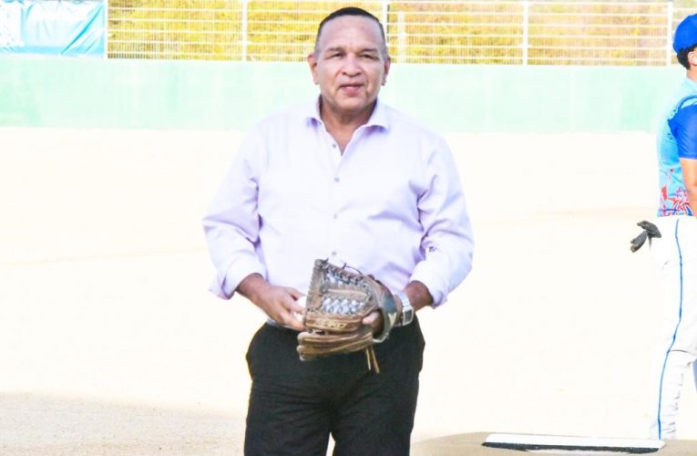 MINISTER ENDY CROES A ACUDI NA E APERTURA OFICIAL DI SENIOR DIVISION INTERLIGA 2023