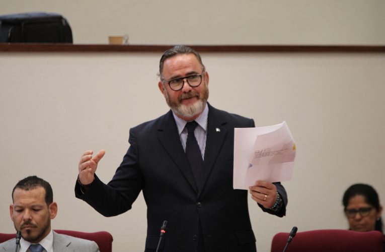 Minister Glenbert Croes: UN TRAHADO CU TA MOTIVA, TA UN TRAHADO CU TA PRODUCI MAS CU LO GANA MAS