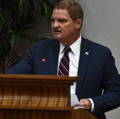 Lider di Fraccion di AVP, mr. Mike Eman: 7% BBO na frontera ta devastador pa pueblo y pais!