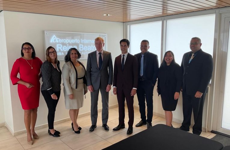 Aruba Airport Authority a haci presentacion