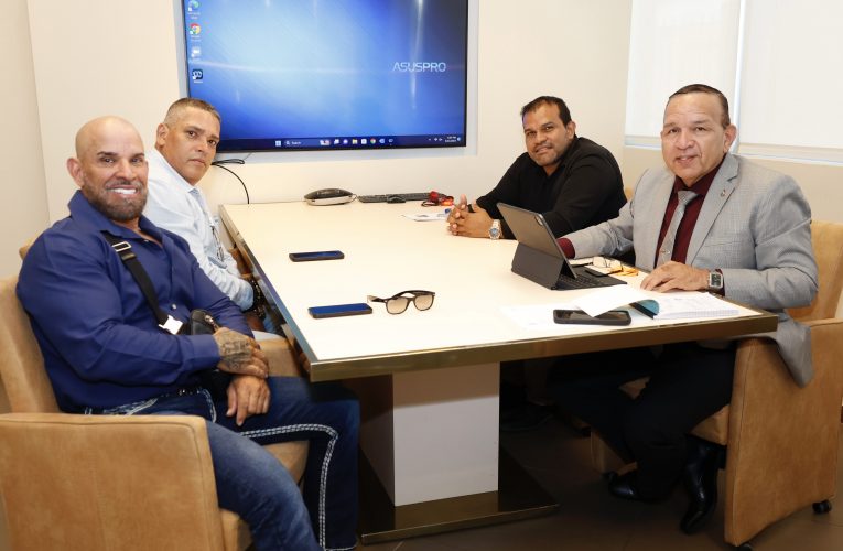 Minister Endy Croes: CAMPEONATO INTERNACIONAL DI BODYBUILDING CENTROAMERICANOS Y DEL CARIBE TA TUMA LUGA NA ARUBA E AÑA AKI