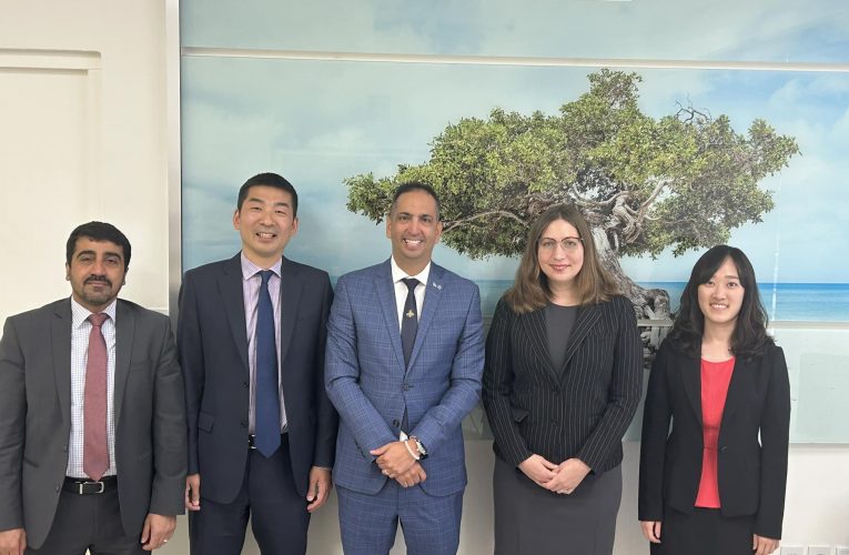 Minister Dangui Oduber : IMF A KEDA IMPRESIONA CU E PROYECCIONNAN CU TIN DEN TURISMO PA AÑA 2023