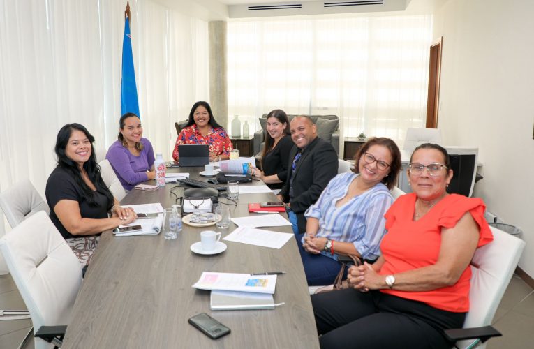 UNOCA a presenta nan Plan di Ehecucion pa aña 2023 na Minister di Cultura Maduro