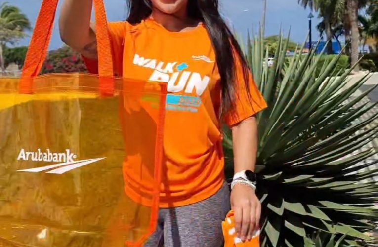 Aruba Bank Walk & Run su registracion ta habri dialuna awor!