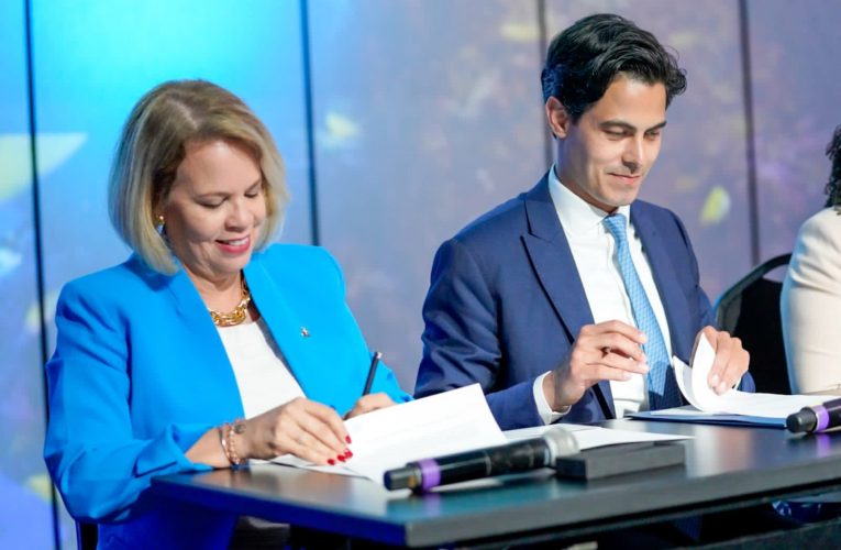 Hulanda ta firma acuerdo cu Aruba y Sint Maarten tocante cooperacion riba tereno di energia sostenibel
