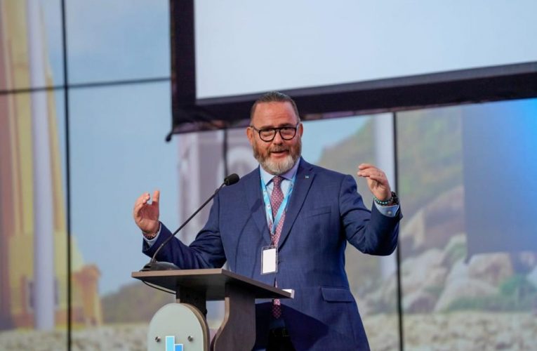 Minister Glenbert Croes : CU CCEC 2023 ARUBA TA DEMOSTRA DI TA PONE ACCION TRAS DI SU PALABRANAN