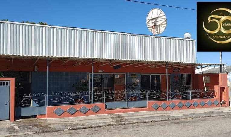 Lisboa Bar ta celebra su di 50 aniversario