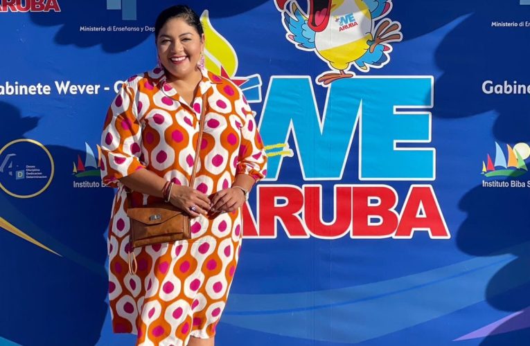 Minister di Cultura Xiomara Maduro : Nos studiantenan A DEMOSTRA TALENTO DURANTE Competencia di Baile DEPORTIVO y Cultural ESCOLAR 2023