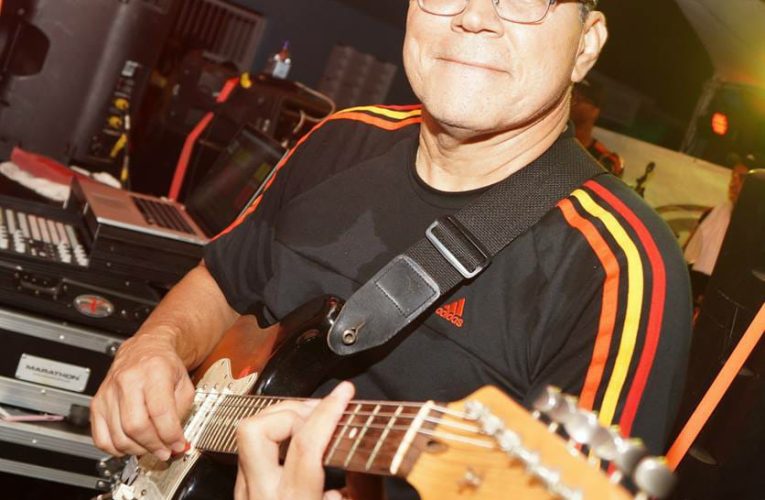 Minister di Cultura Xiomara Maduro : ARUBA A PERDE UN GRAN BALUARTE MUSICO, DEN PERSONA DI FELIX (CHUCHO) HOEK