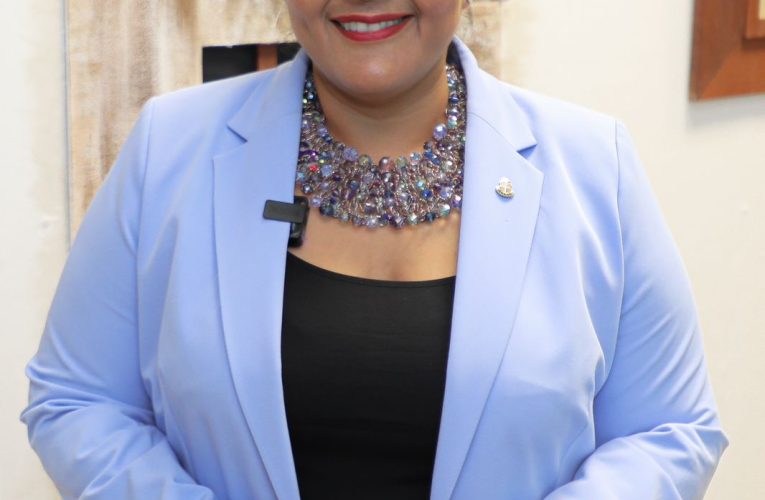 Minister di Cultura Xiomara Maduro: CAMPAÑA CONSCIENTISACION DI HISTORIA Y ABOLICION DI SCLAVITUD NA ARUBA