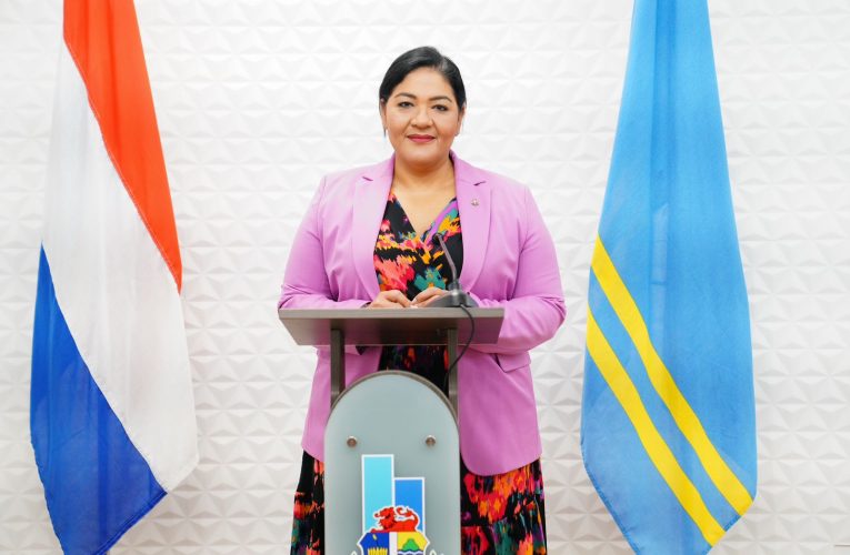 Minister Maduro di Finansa ta duna un update di Finansa Publico:Departamento di Finansa a enfrenta algun reto cu a causa retraso den produccion di e Cuentanan Anual di Pais Aruba