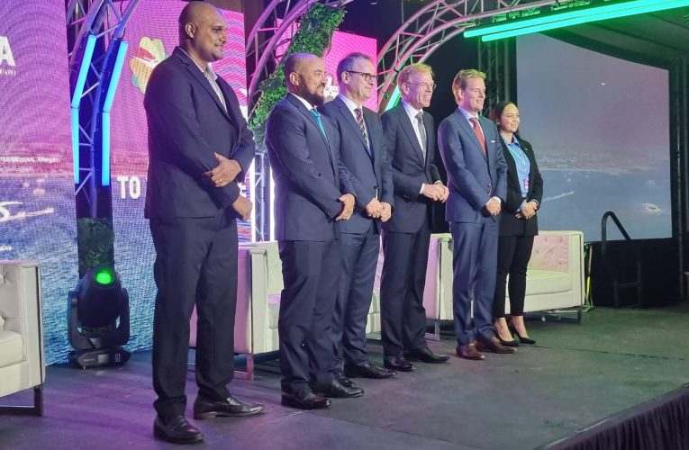 DCCA preocupa pa cu e possible impacto de restriccionan riba cantidad di vuelo na Schiphol