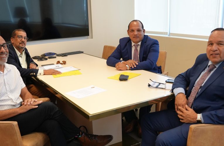 MINISTER ENDY CROES TA DESEA SV DAKOTA HOPI EXITO DEN E CAMPEONATO DI CONCACAF CARIBBEAN CLUB SHIELD 2023 NA AUGUSTUS