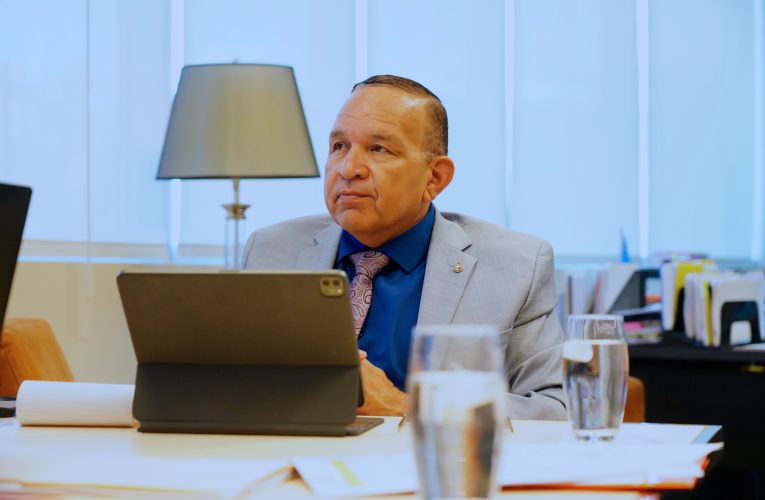 Minister Endy Croes: PRONTO E SCOLNAN DI DPS LO TIN UN SISTEMA DIGITALISA MAS INNOVATIVO Y CONFIABEL