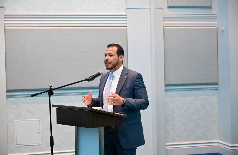 Minister Rocco Tjon: A INICIA E TRAYECTO DEN CUADRO DI E PROYECTO SIGNS OF SAFETY
