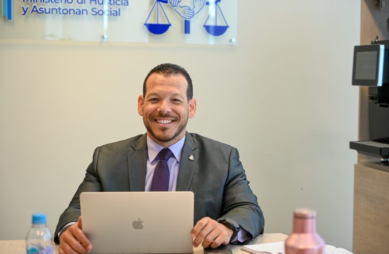 Minister Rocco Tjon: DRH Y KPA TRAHANDO CONHUNTAMENTE RIBA E REORGANISACION DI CUERPO POLICIAL