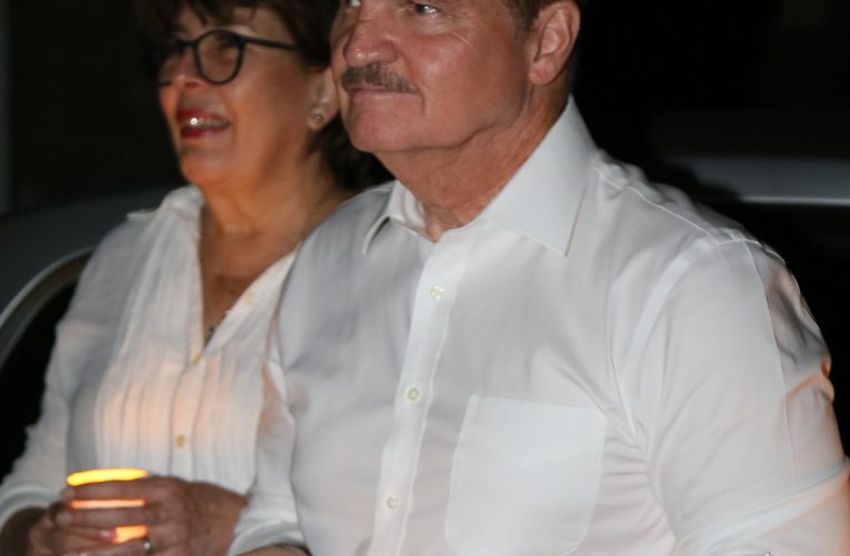 Lider di fraccion di AVP, mr. Mike Eman: SAN NICOLAS A MUSTRA UNION PA SALBA JWC