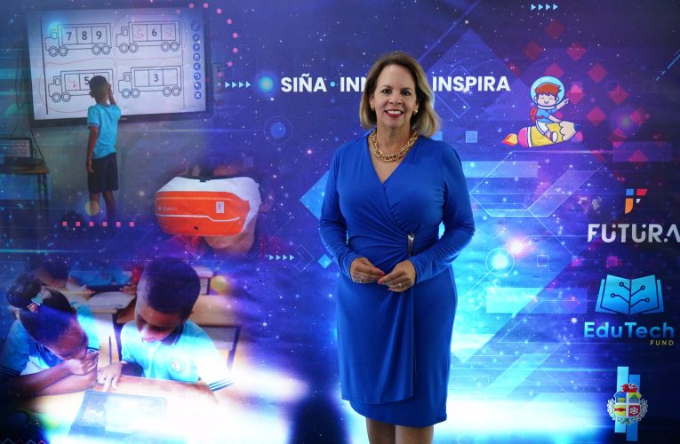 Prome Minister Evelyn Wever-Croes : E DEADLINE PA CADA SCOL POR ENTREGA NAN PROYECTO DI INNOVACION DI EDUTECH TA WORDO EXTENDI PA 7 DI JULI, 2023