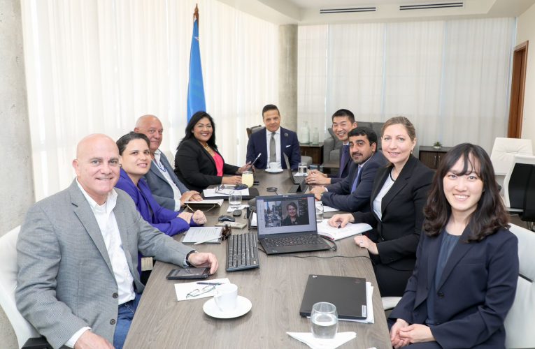 Minister Maduro di Finansa ta informa: ARUBA A HAYA UN OTRO EVALUACION POSITIVO DI IMF SU ARTICLE IV MISSION