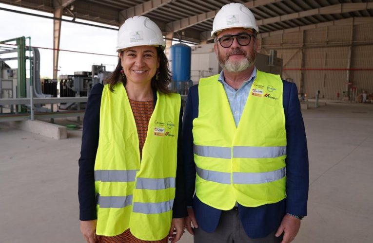 Confirmando e vision di Minister Glenbert Croes: Hulanda y Spaña a firma diferente acuerdo riba transicion energetico pa Hidrogeno
