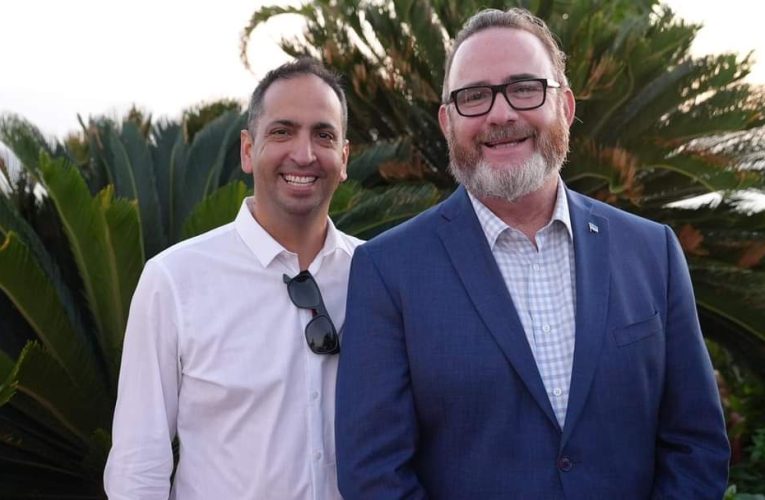 Minister Glenbert Croes : ARUBA CANANDO E CAMINDA DI ENERGIA LIMPI DEN NOS TURISMO CRUCERO