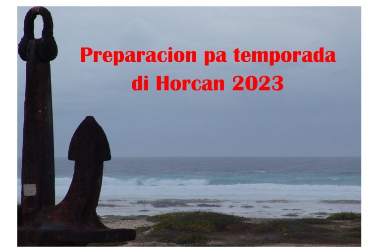 Edicion 1. Preparacion pa temporada di horcan