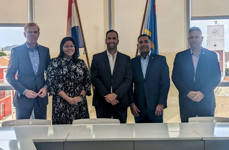 AUA Airport ta reafirma su compromiso cu e obhetivonan di Dutch Caribbean Cooperation of Airports (DCCA)