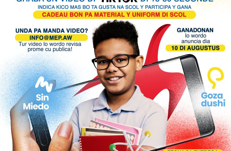 Partido MEP : ‘BACK TO SCHOOL’ CU MEP