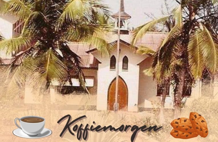 Celebracion di 65 aňa di Kapel  di Bethania y Klooster Imeldahof