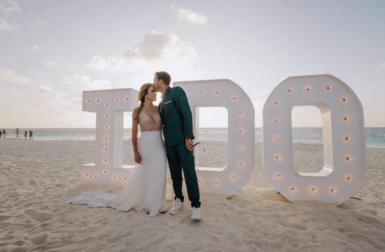 Aruba Tourism Authority ta presenta e di cinco edicion di ‘Aruba I Do’