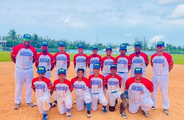 Minister Endy Croes: GOBIERNO DI ARUBA A YUDA ARUBA BABE RUTH BASEBALL & CAL RIPKEN LEAGUE PA CUMPLI CU NAN SOÑO PA REPRESENTA ARUBA NA WORLD SERIES NA BRANSON, MISSOURI