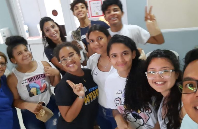 Create & Move Camp pa mucha na: Fundacion Centro Famia Piedra Plat