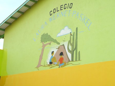 Minister Endy Croes: A HACI UN “RECAP” COMPLETO RIBA E SPEELPLAATS DI COLEGIO LAURA WERNET PASKEL