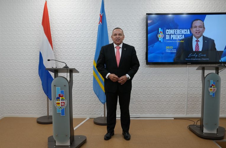 MINISTER ENDY CROES TA RESUMI SU BIAHE DI TRABOU NA CANADA