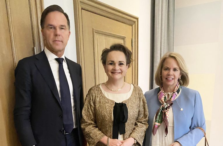 Prome Minister Evelyn Wever-Croes: E HECHO CU GOBIERNO HULANDES A CAY,NADA LO CAMBIA PA ARUBA POR LO PRONTO