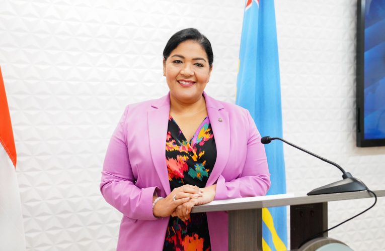 Minister Maduro di Finansa a informa den conferencia di prensa: Nota di Comienso di Aña 2023 y Presupuesto Supletorio 2023 a keda entrega na Parlamento pa su tratamento