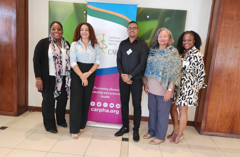 Minister Dangui Oduber : ARUBA A PARTICIPA TAMBE NA E REGIONAL HEALTH COMMUNICATION NETWORK (RHCN)