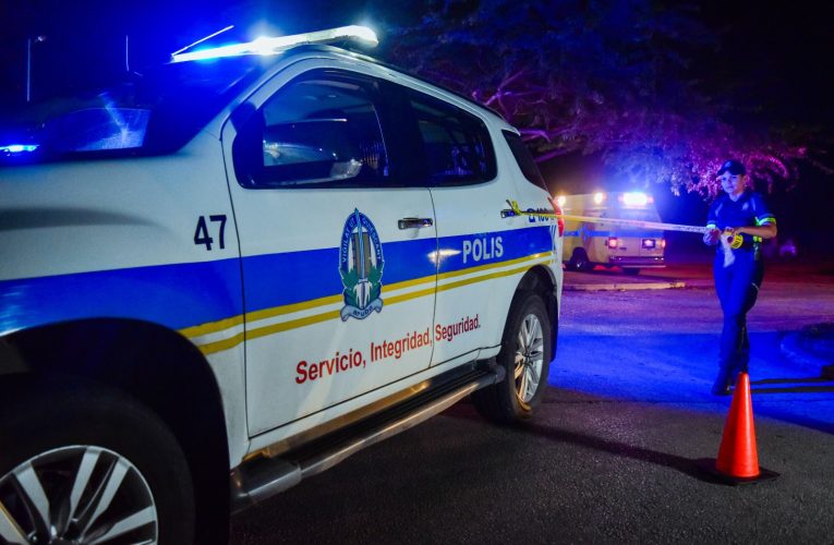 TA BUSCANDO TESTIGO DEN ACCIDENTE FATAL DEN HAVENSTRAAT