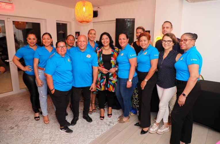 Minister Maduro tabata presente na e Awards Night di Carnaval 69